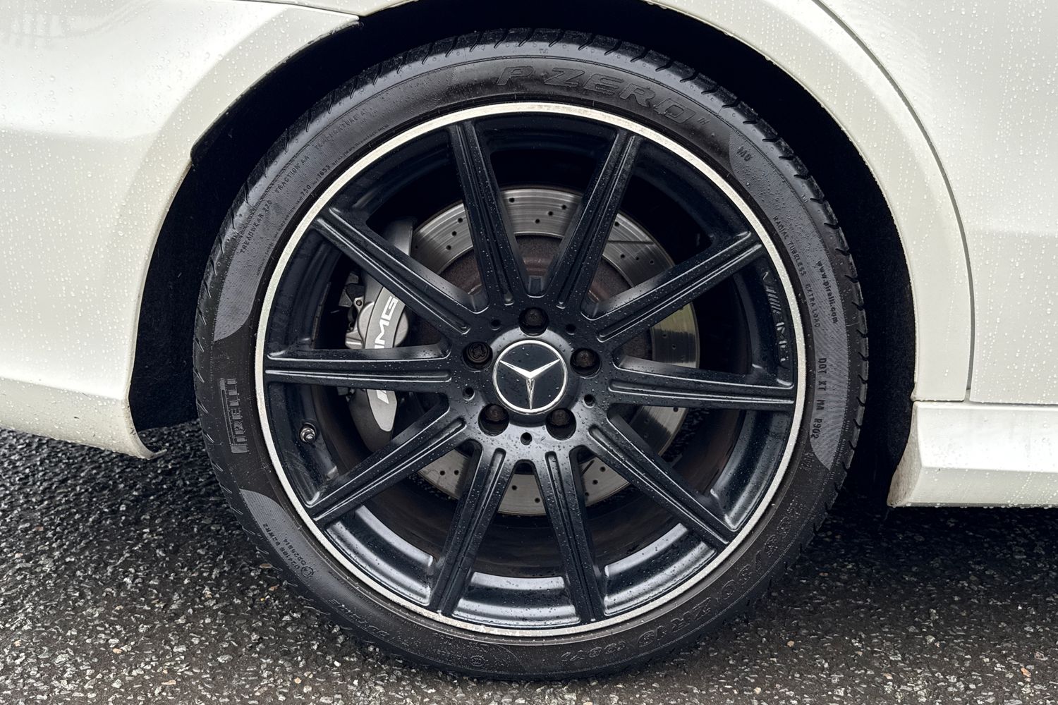 Used Mercedes-Benz E Class 2015 for sale - 76546198: Photo 13