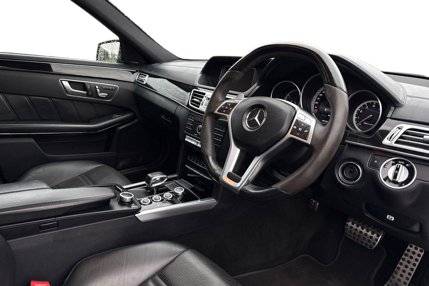 Used Mercedes-Benz E Class 2015 for sale - 76546198: Photo 14