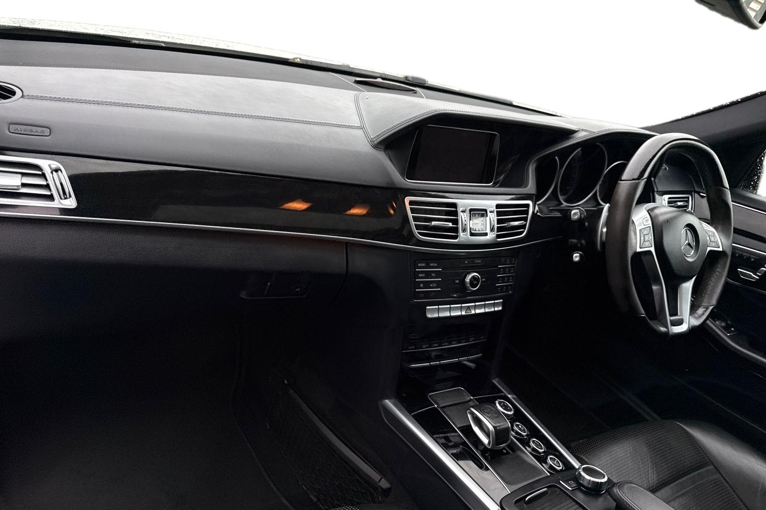 Used Mercedes-Benz E Class 2015 for sale - 76546198: Photo 15