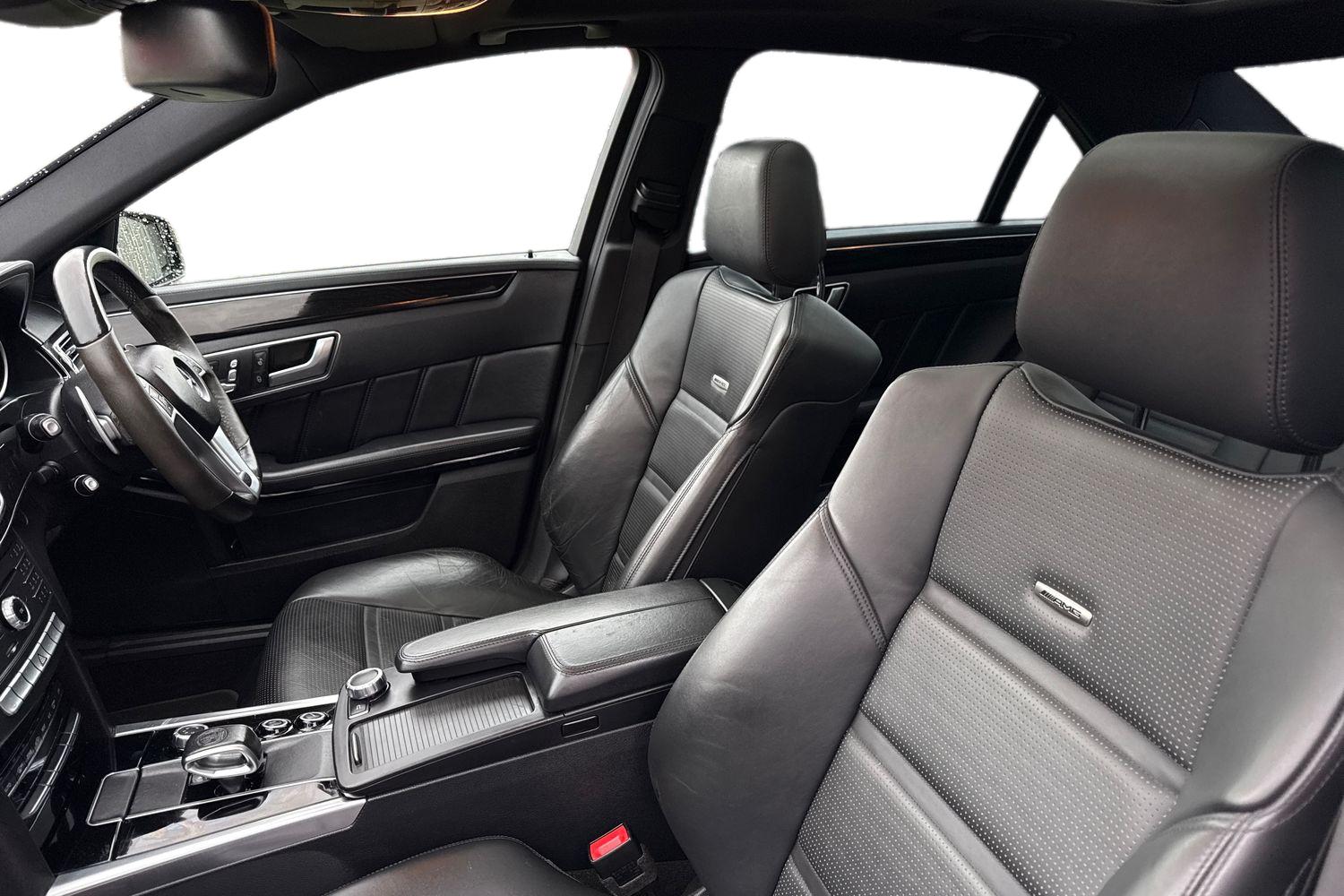 Used Mercedes-Benz E Class 2015 for sale - 76546198: Photo 16