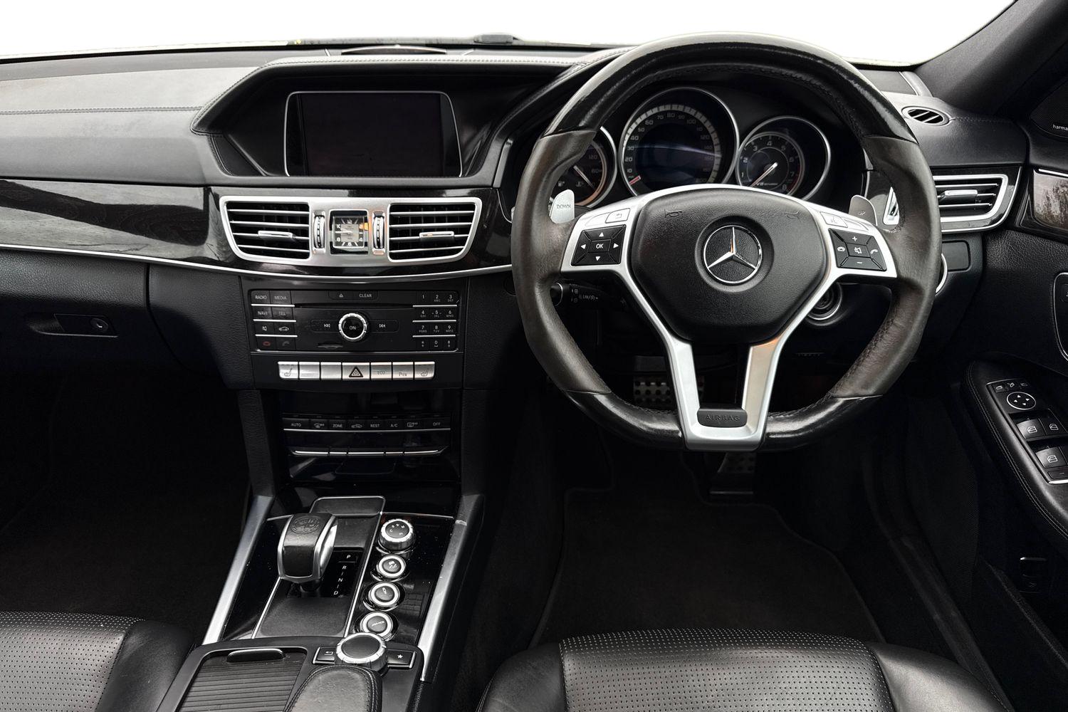 Used Mercedes-Benz E Class 2015 for sale - 76546198: Photo 18