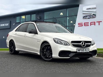 Mercedes-Benz - E Class