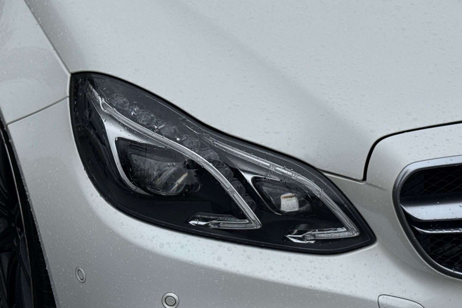 Used Mercedes-Benz E Class 2015 for sale - 76546198: Photo 41