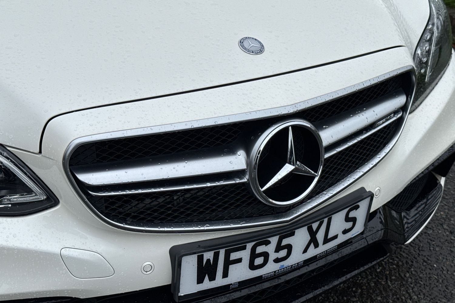 Used Mercedes-Benz E Class 2015 for sale - 76546198: Photo 42