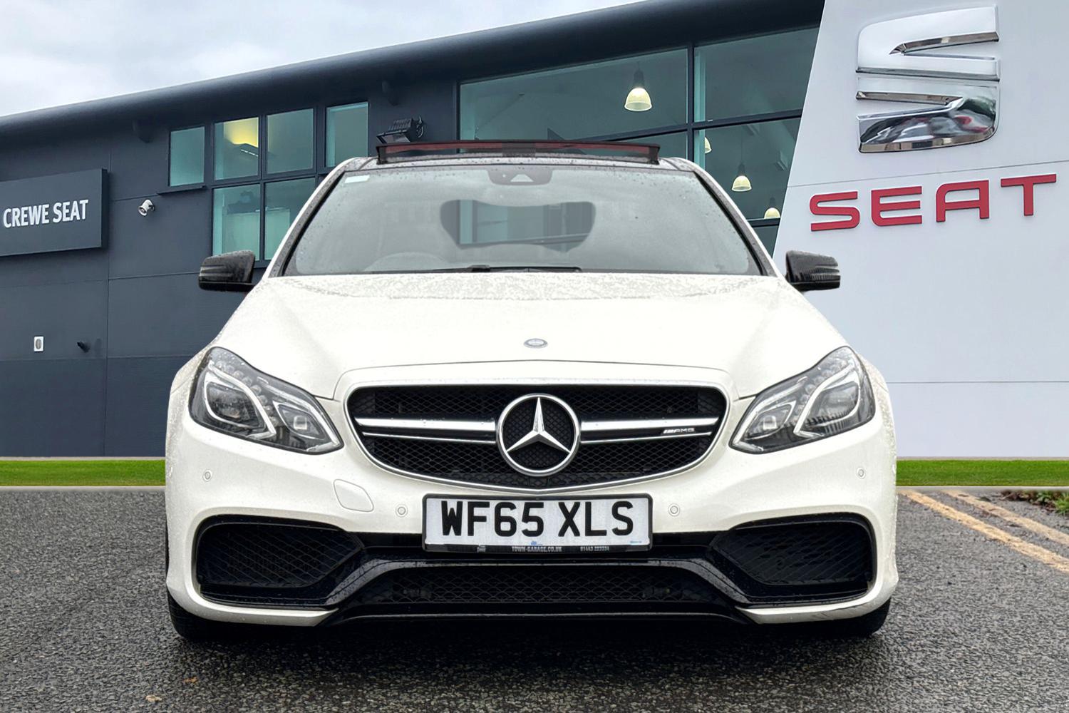 Used Mercedes-Benz E Class 2015 for sale - 76546198: Photo 6