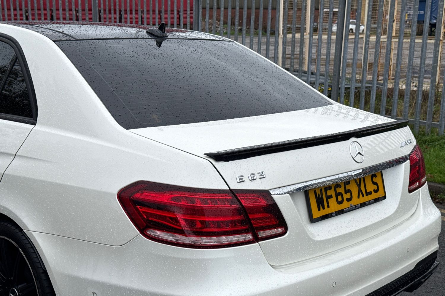 Used Mercedes-Benz E Class 2015 for sale - 76546198: Photo 8