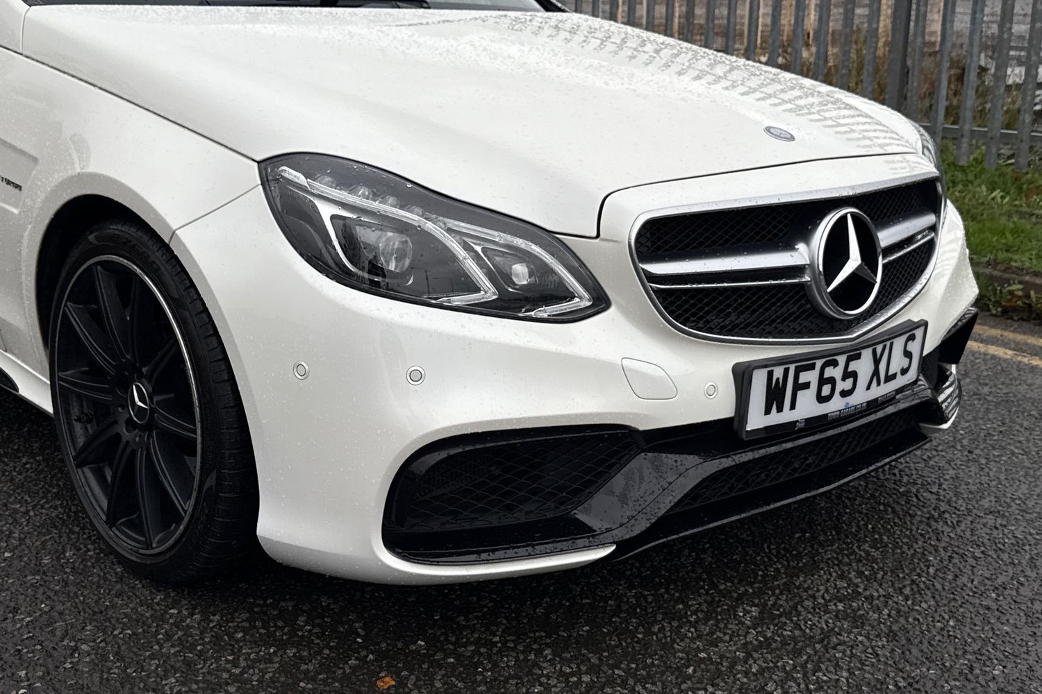 Used Mercedes-Benz E Class 2015 for sale - 76546198: Photo 9