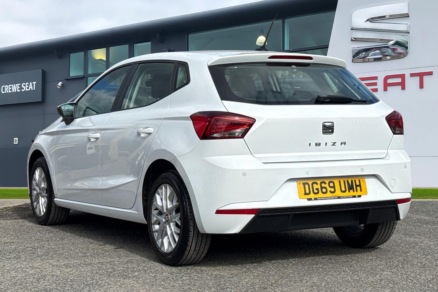 Used SEAT Ibiza 2019 for sale - 78038240: Photo 2