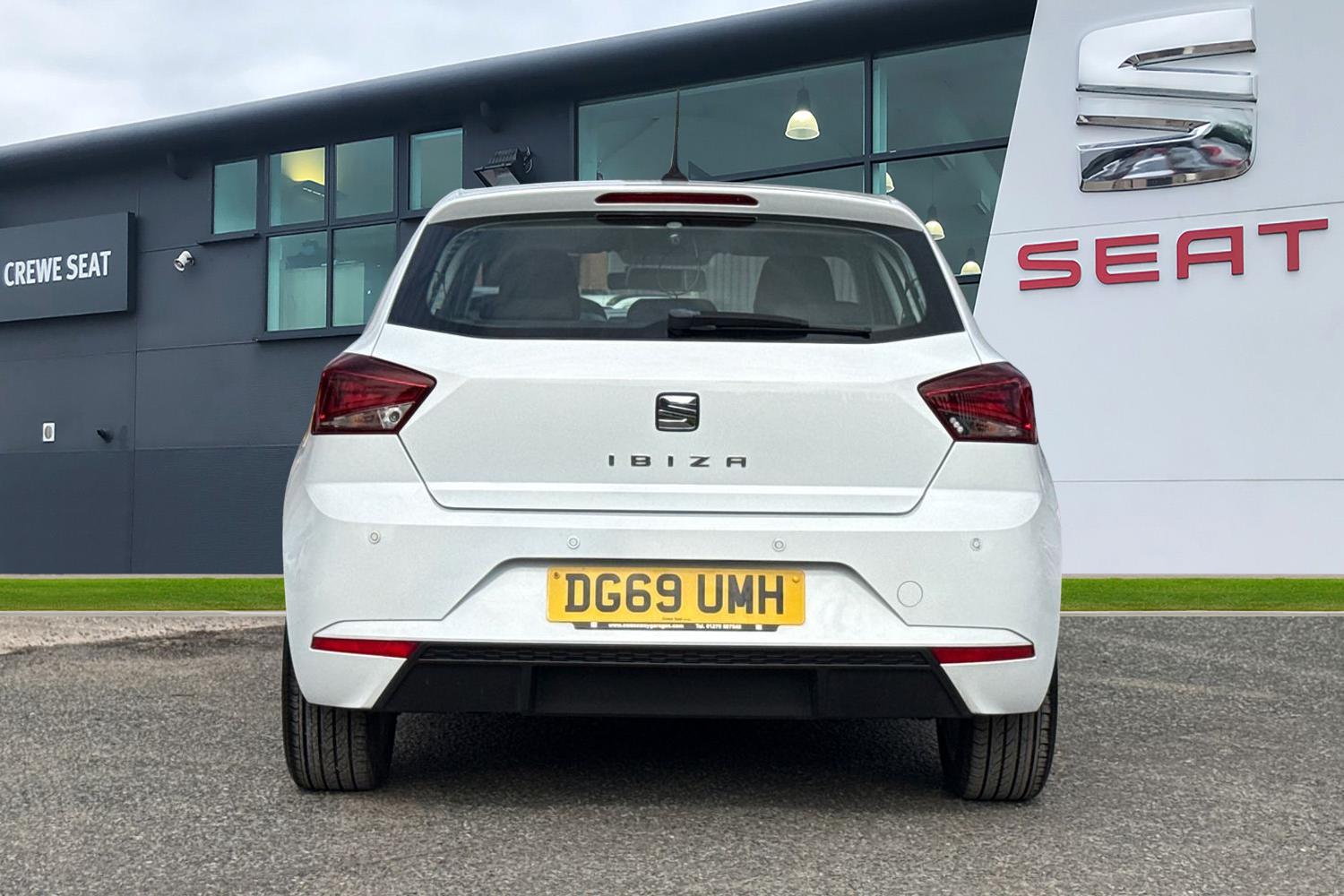 Used SEAT Ibiza 2019 for sale - 78038240: Photo 4