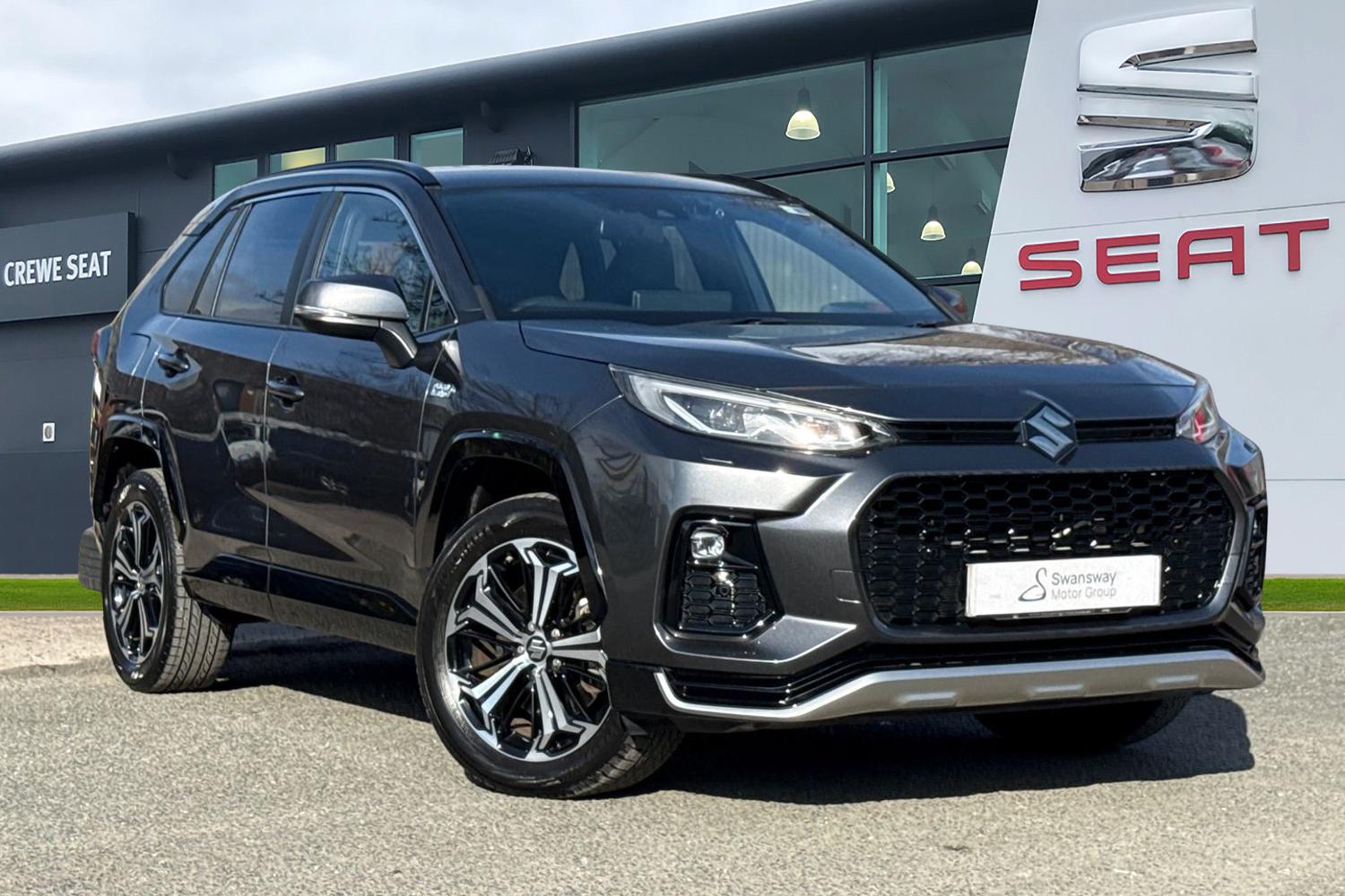 Used Suzuki Across 2023 for sale - 77675117: Photo 1