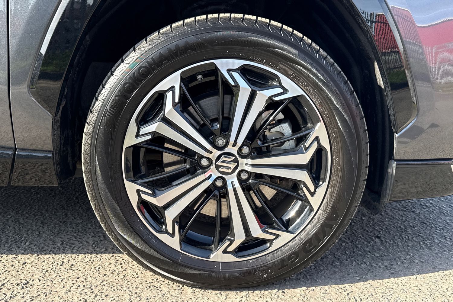 Used Suzuki Across 2023 for sale - 77675117: Photo 11