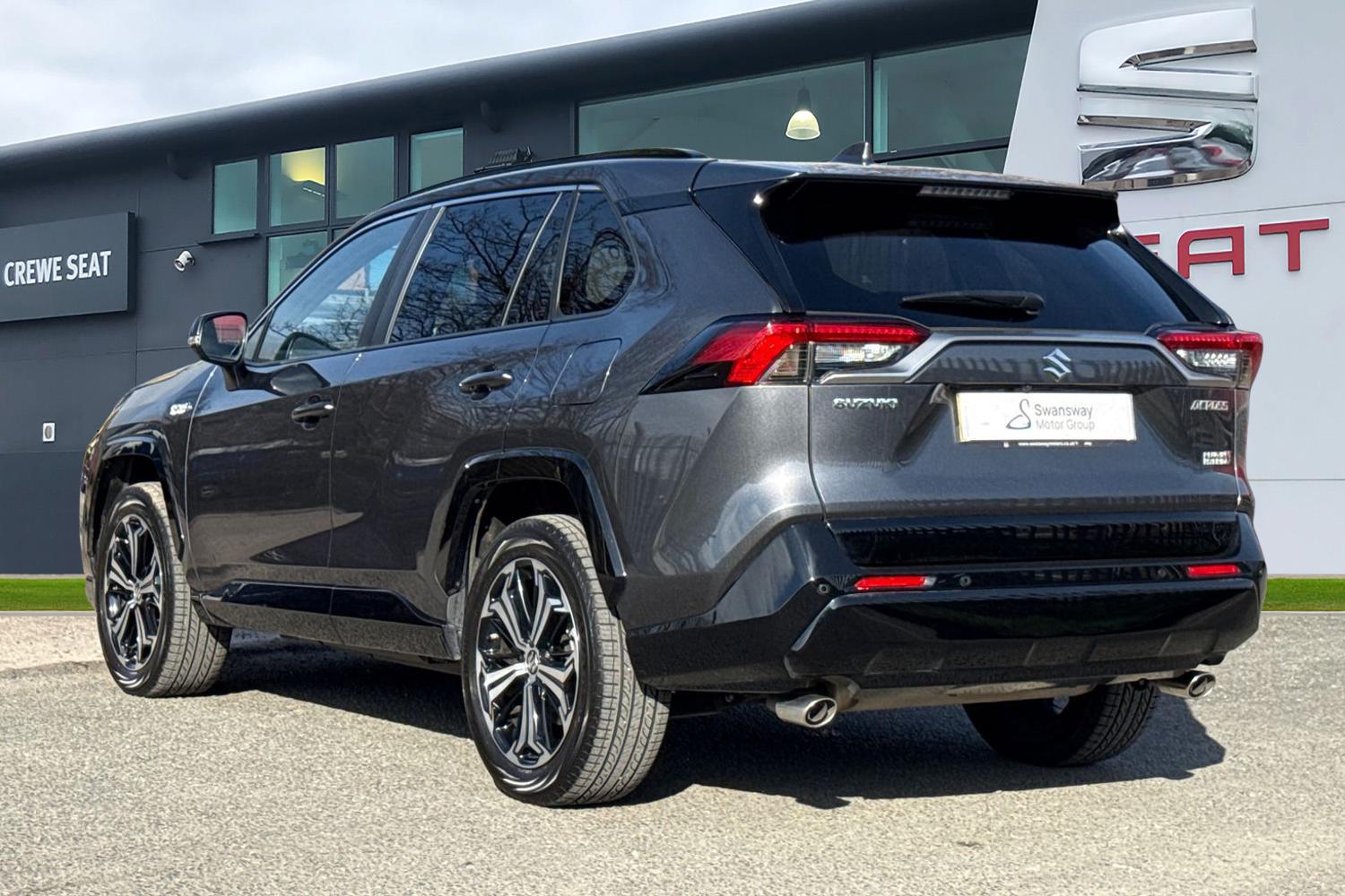 Used Suzuki Across 2023 for sale - 77675117: Photo 2