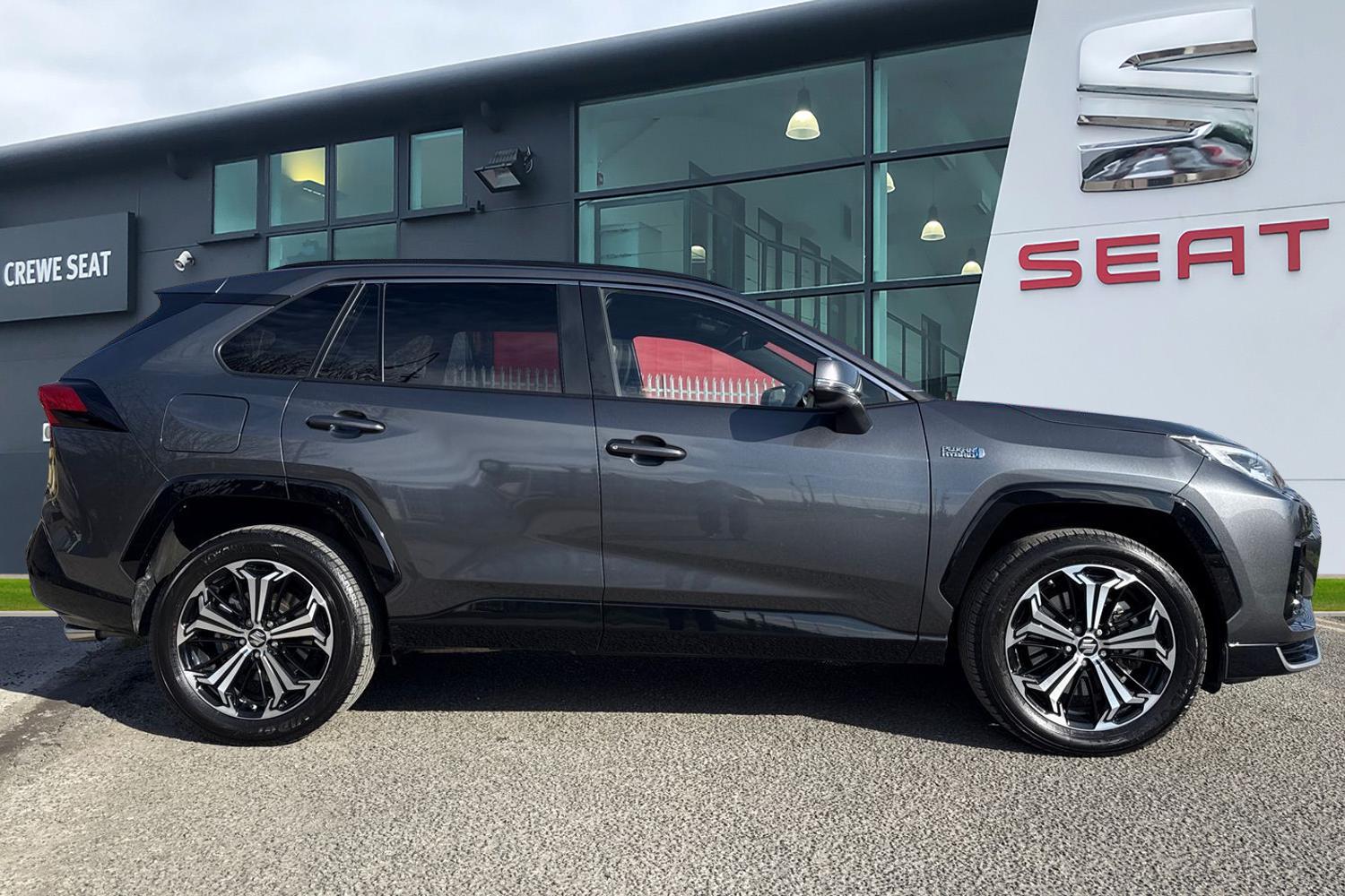 Used Suzuki Across 2023 for sale - 77675117: Photo 3