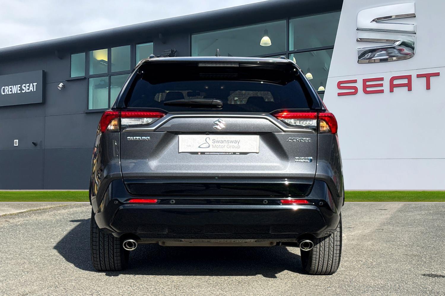 Used Suzuki Across 2023 for sale - 77675117: Photo 4