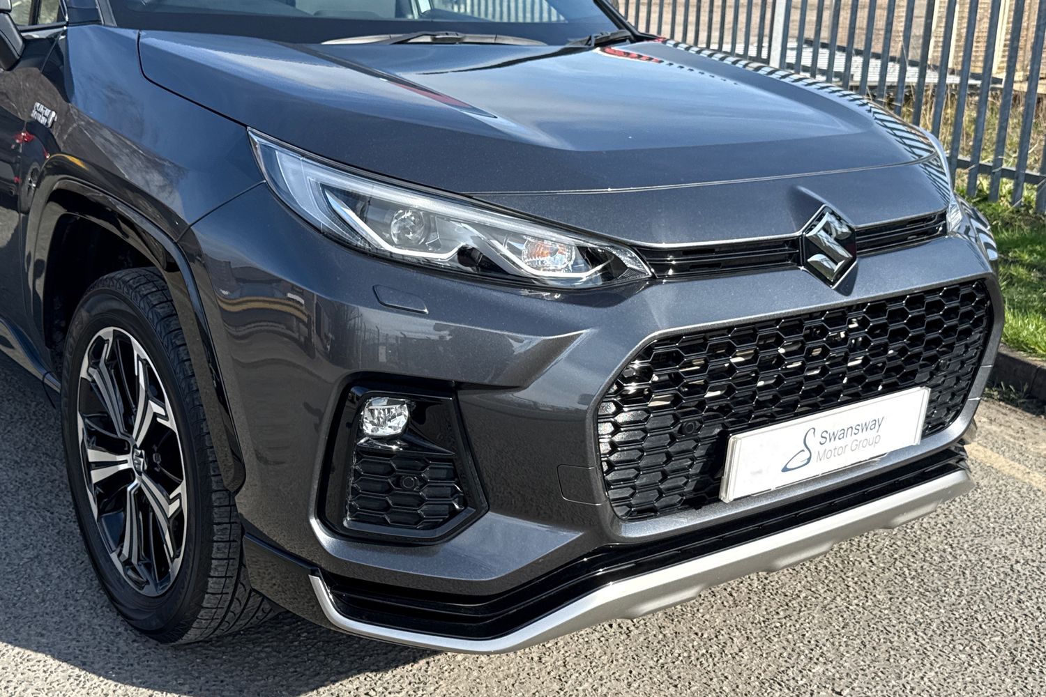 Used Suzuki Across 2023 for sale - 77675117: Photo 9