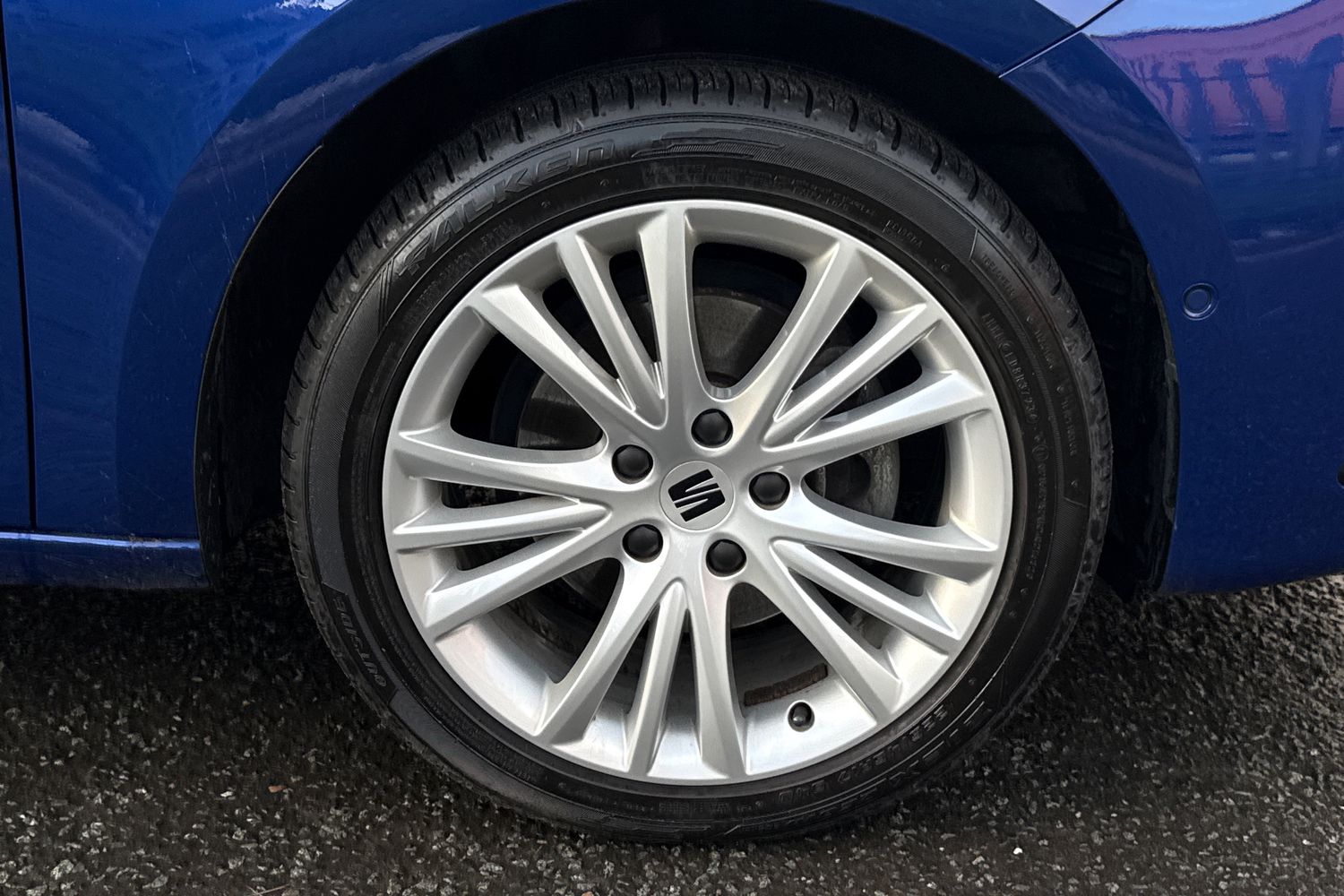 Used SEAT Leon 2021 for sale - 77135307: Photo 13