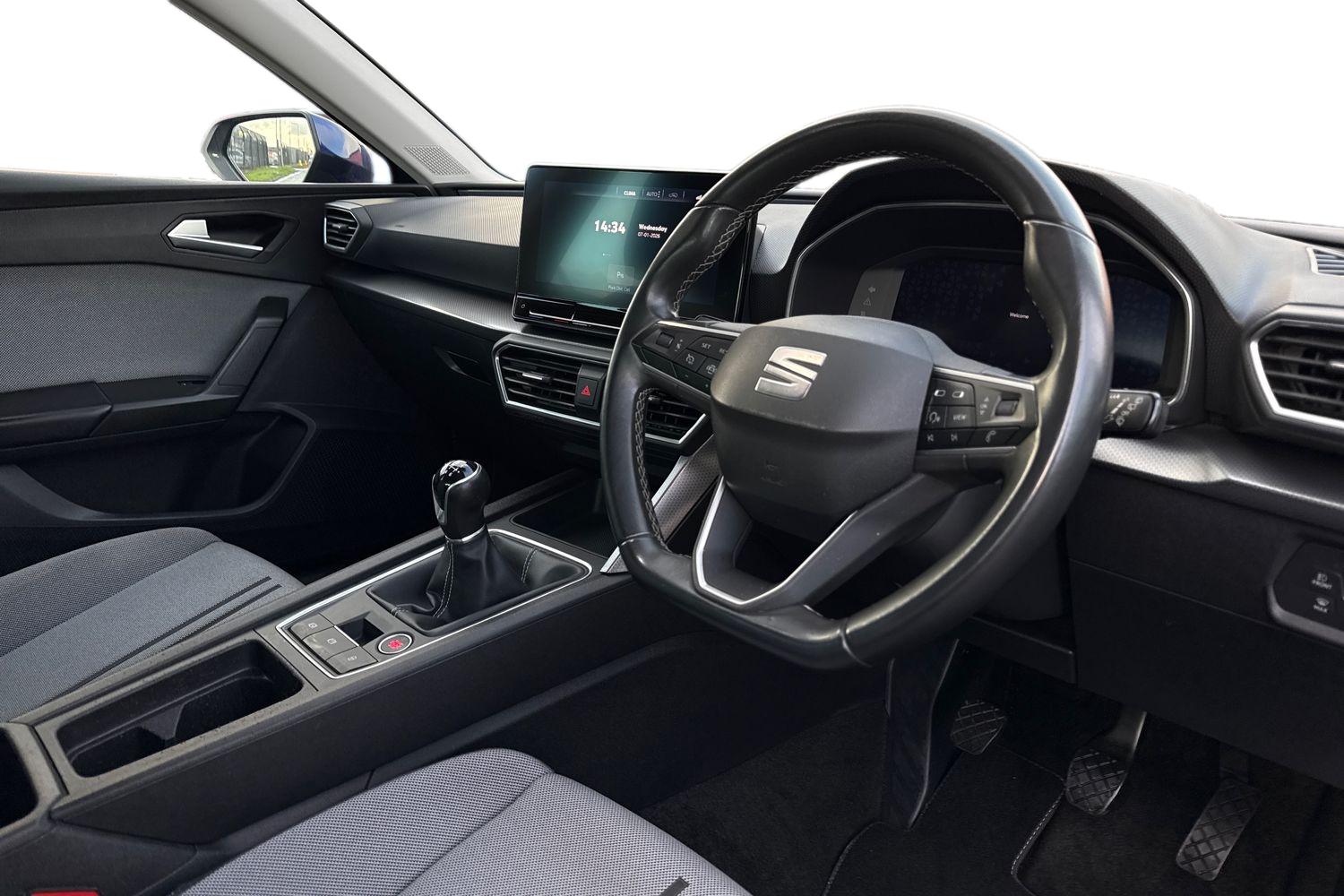 Used SEAT Leon 2021 for sale - 77135307: Photo 14