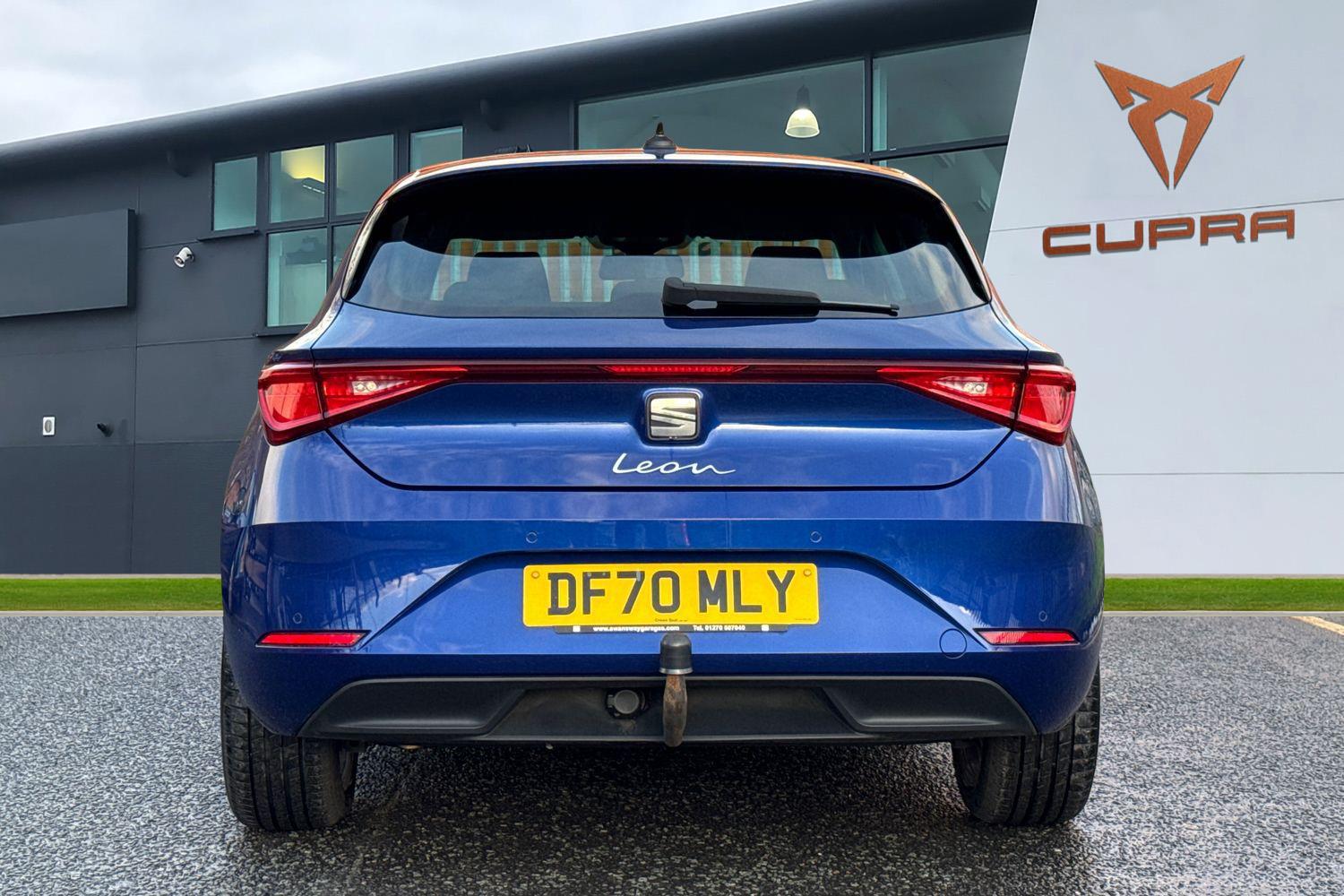 Used SEAT Leon 2021 for sale - 77135307: Photo 4