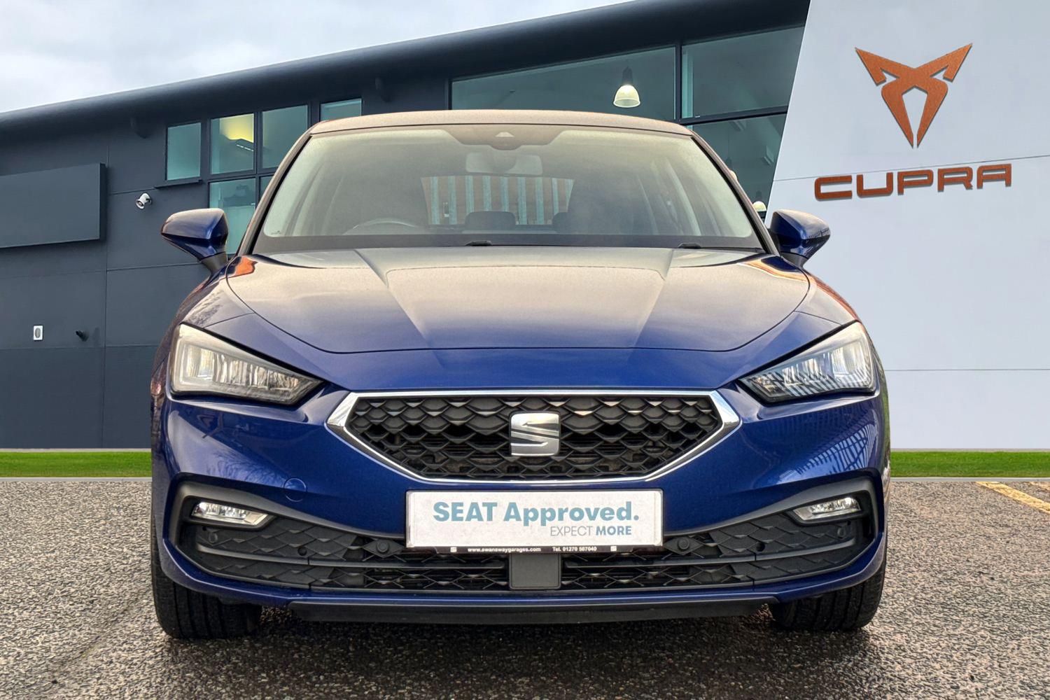 Used SEAT Leon 2021 for sale - 77135307: Photo 6