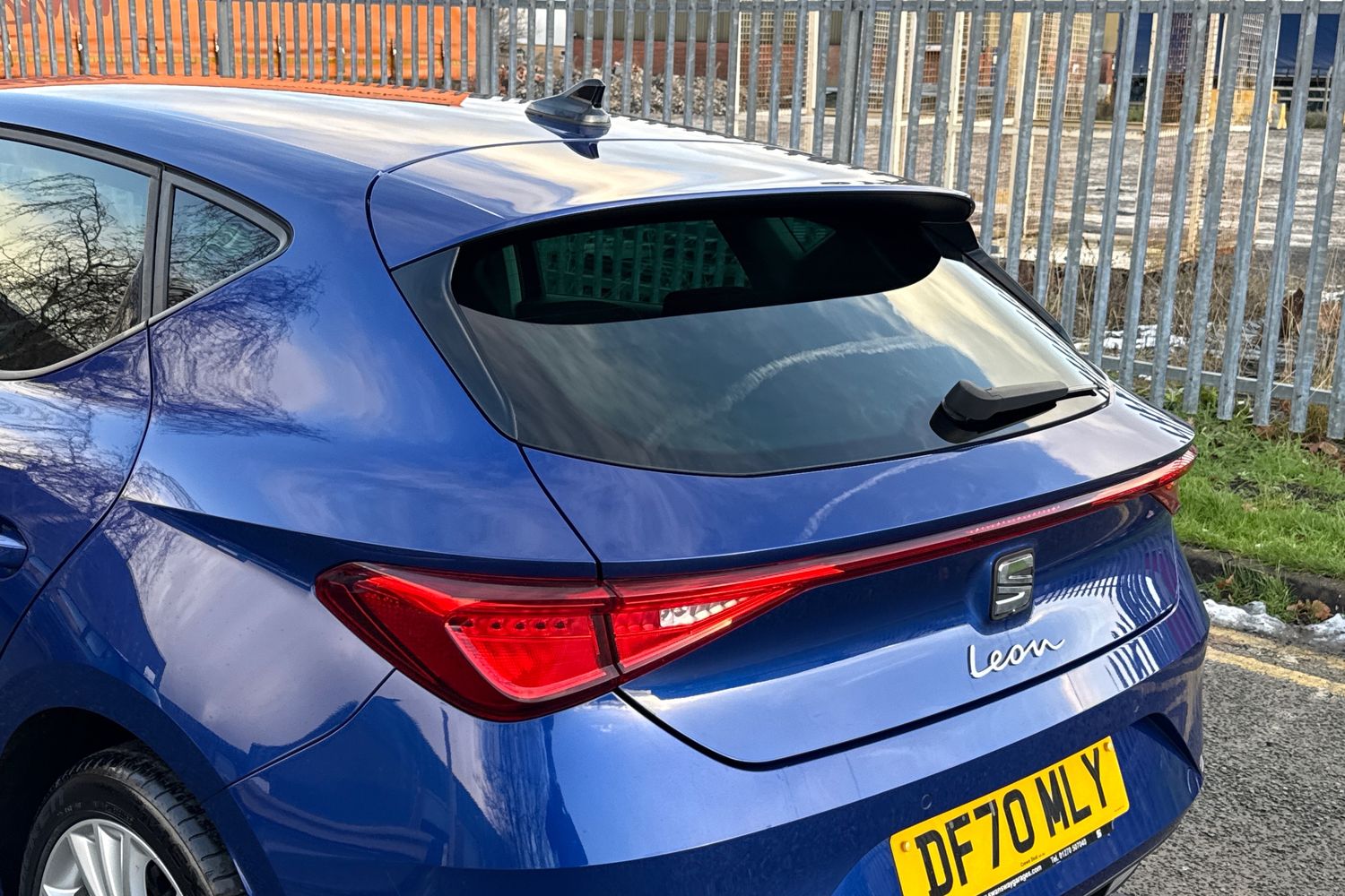 Used SEAT Leon 2021 for sale - 77135307: Photo 8