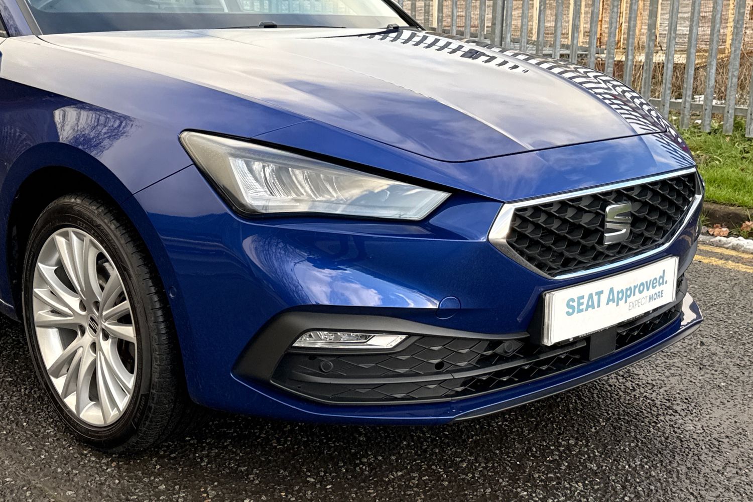 Used SEAT Leon 2021 for sale - 77135307: Photo 9