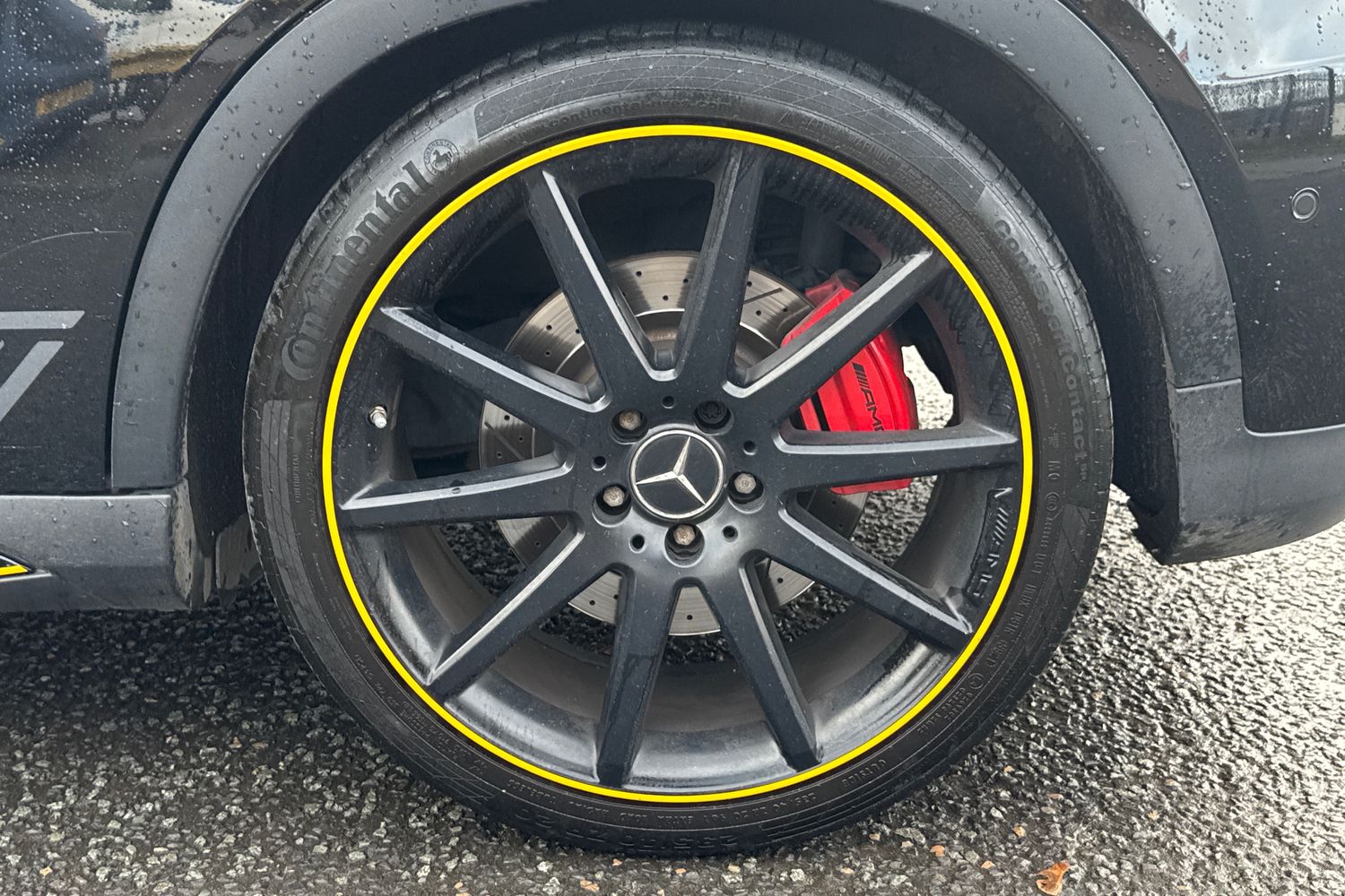 Used Mercedes-Benz GLA 2017 for sale - 76604138: Photo 11