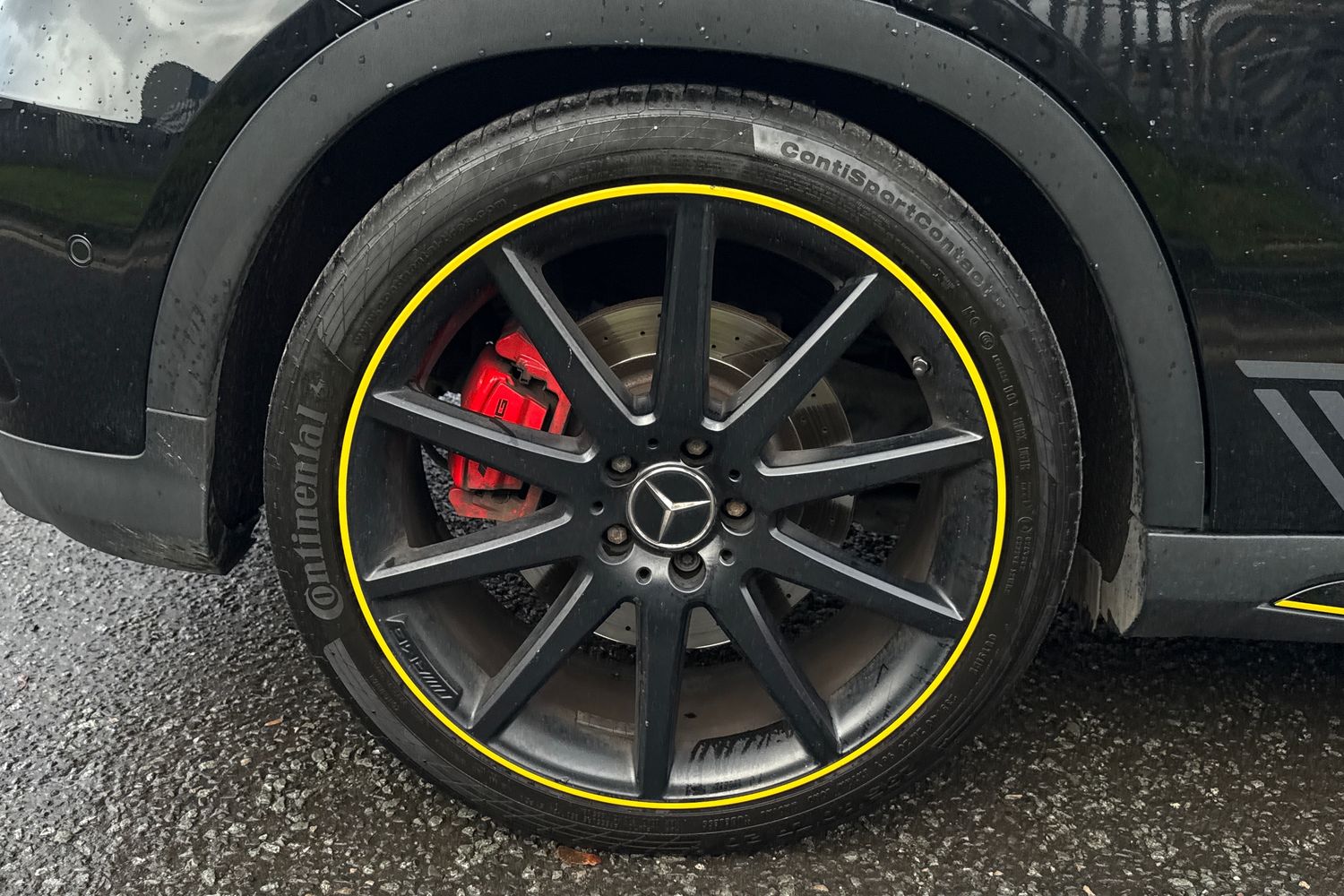 Used Mercedes-Benz GLA 2017 for sale - 76604138: Photo 12