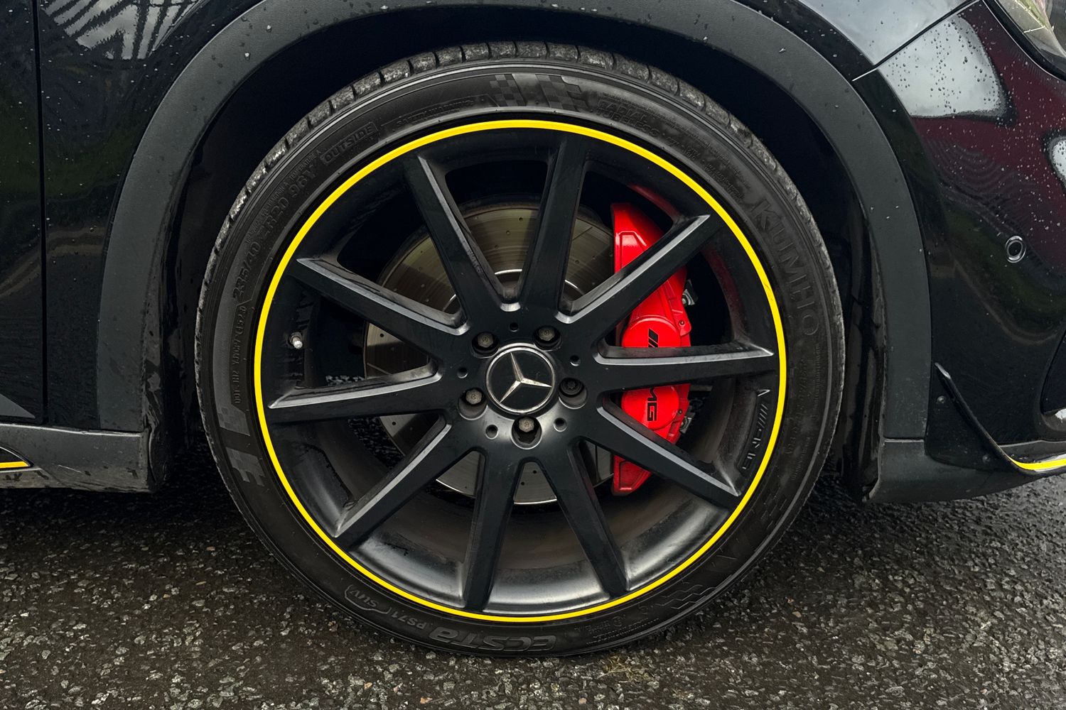 Used Mercedes-Benz GLA 2017 for sale - 76604138: Photo 13