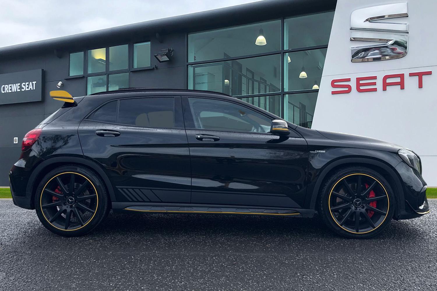 Used Mercedes-Benz GLA 2017 for sale - 76604138: Photo 3