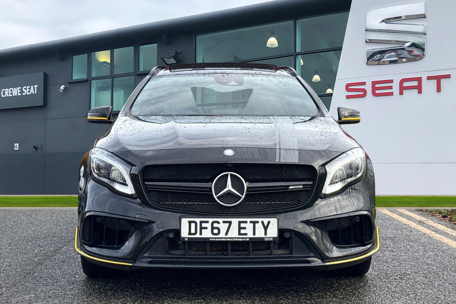 Used Mercedes-Benz GLA 2017 for sale - 76604138: Photo 6