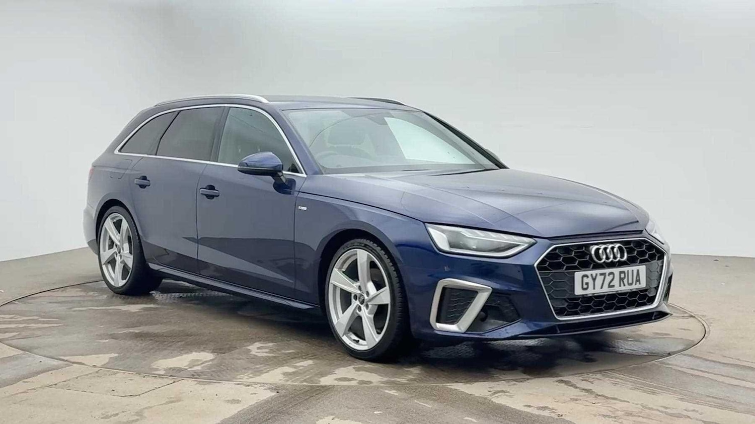 Used Audi A4 2022 for sale - 77407484: Photo 1