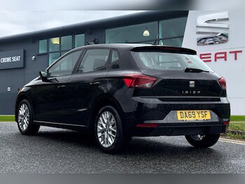 Used SEAT Ibiza 2020 for sale - 75474829: Photo