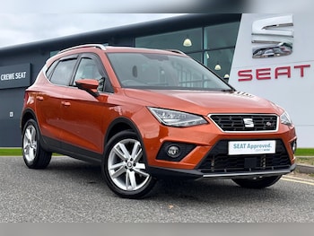 SEAT - Arona