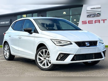 SEAT Ibiza feature image