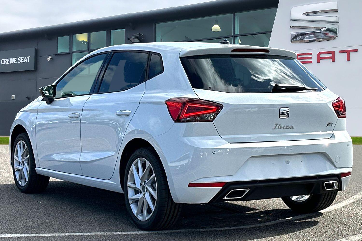 Used SEAT Ibiza 2025 for sale - 77313083: Photo 2