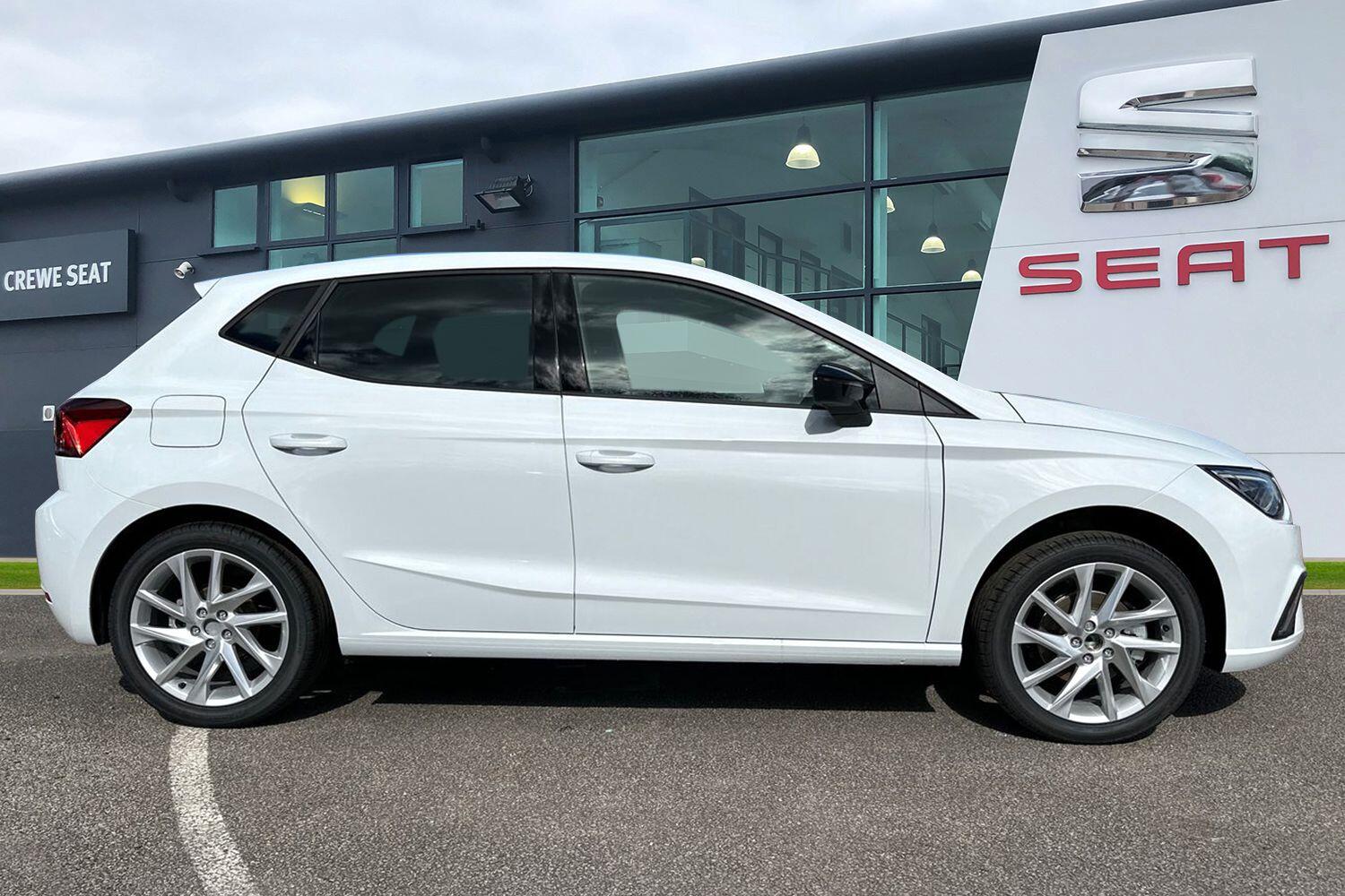 Used SEAT Ibiza 2025 for sale - 77313083: Photo 3