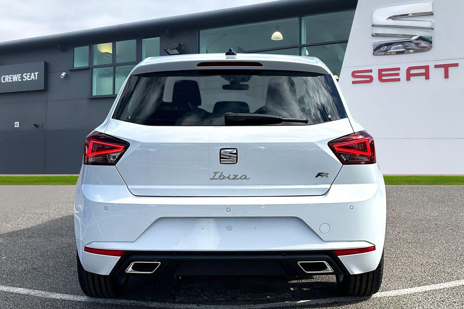 Used SEAT Ibiza 2025 for sale - 77313083: Photo 4