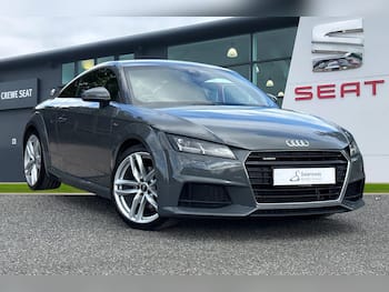 Used Audi TT 2016 for sale - 79858571: Photo
