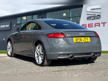 Used Audi TT 2016 for sale - 79858571: Photo