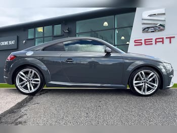 Used Audi TT 2016 for sale - 79858571: Photo