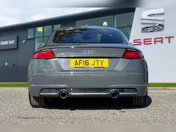 Used Audi TT 2016 for sale - 79858571: Photo