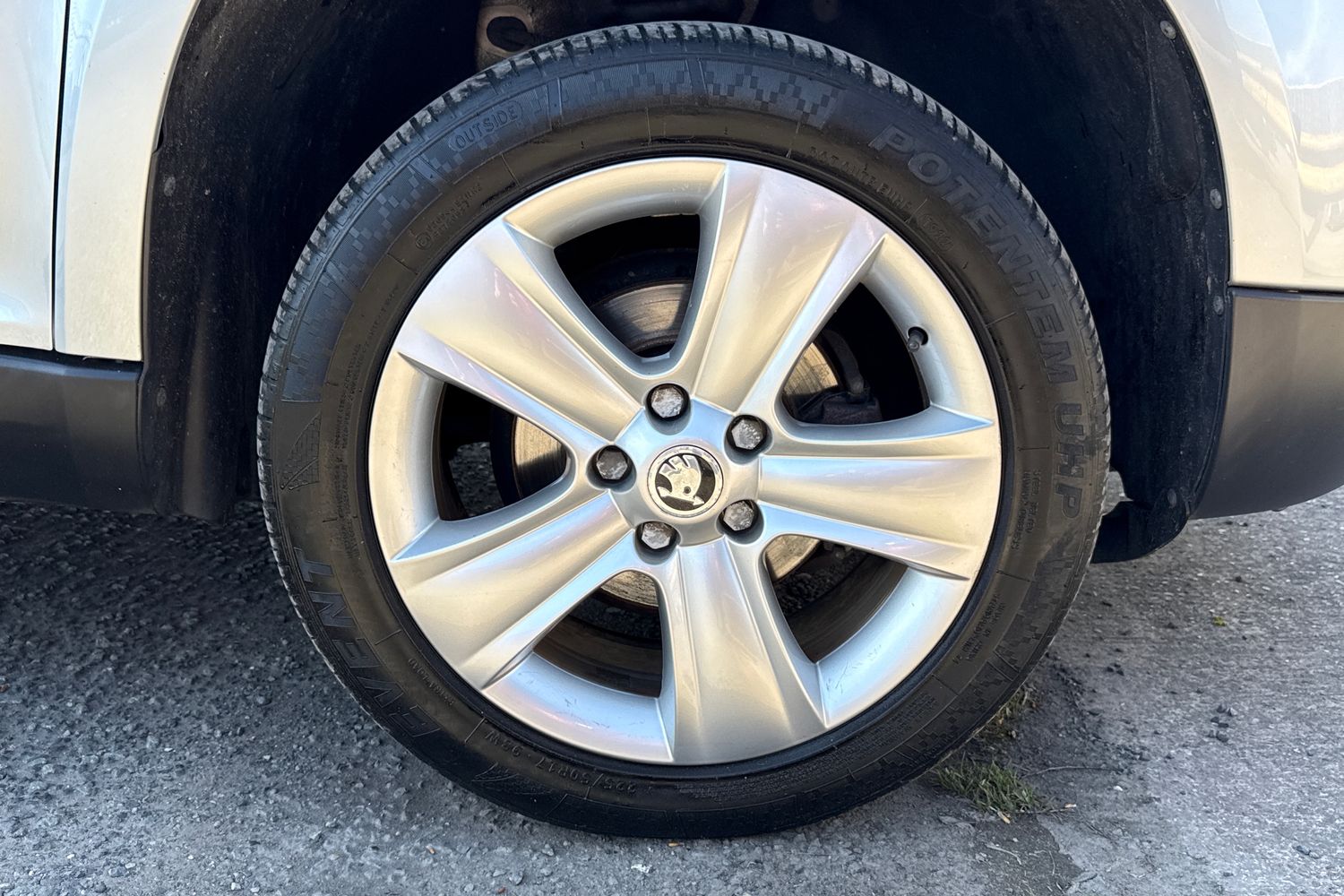 Used Skoda Yeti 2013 for sale - 78154954: Photo 10