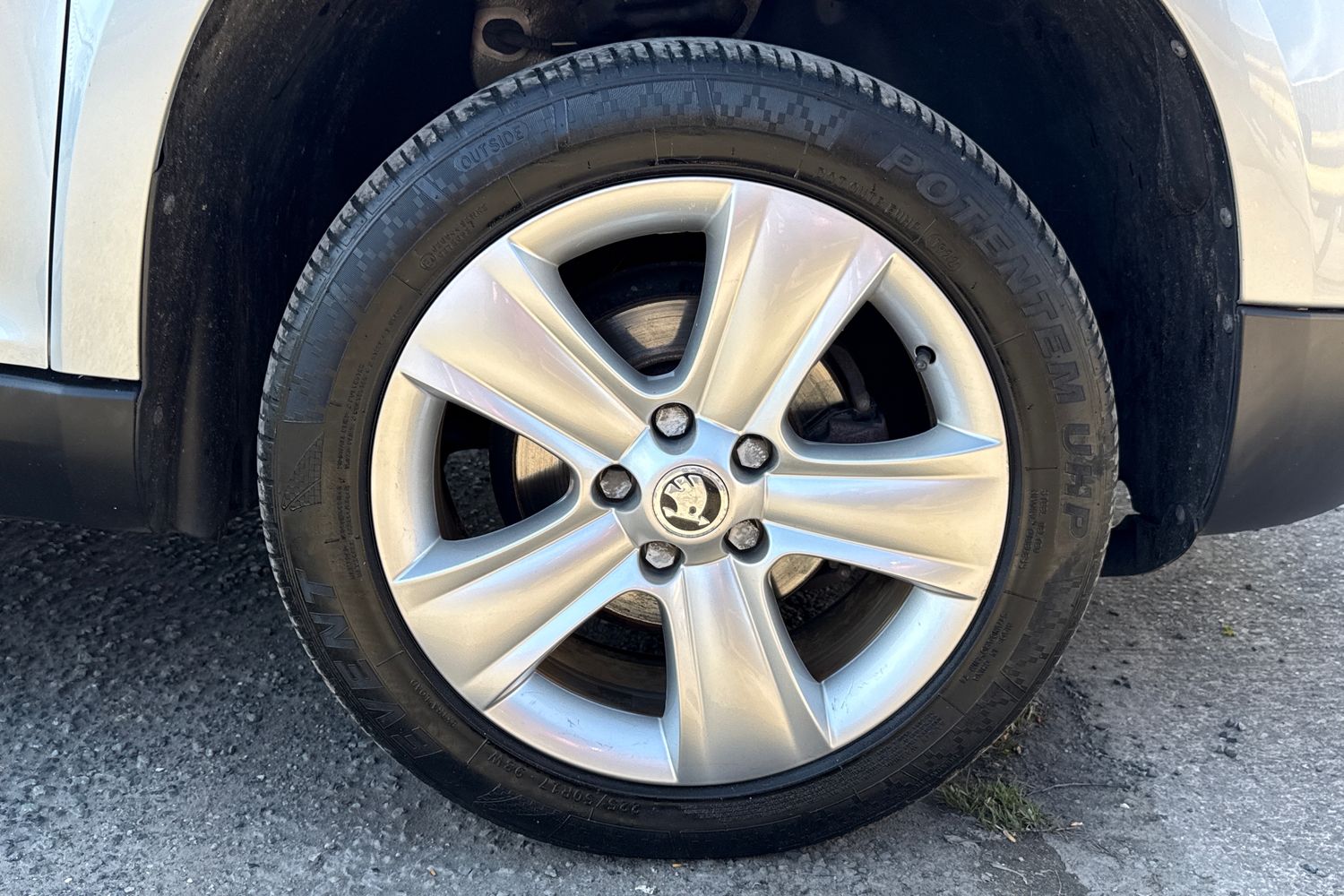 Used Skoda Yeti 2013 for sale - 78154954: Photo 11