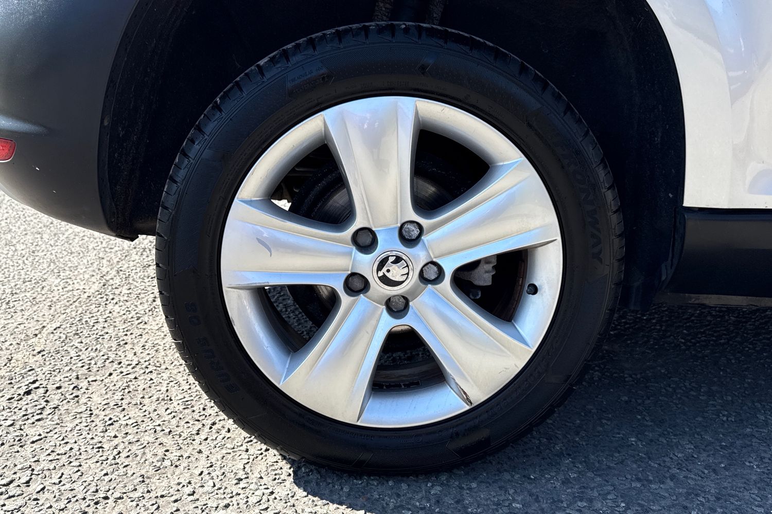 Used Skoda Yeti 2013 for sale - 78154954: Photo 12