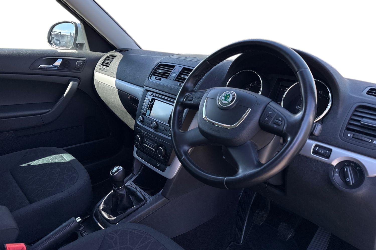 Used Skoda Yeti 2013 for sale - 78154954: Photo 14