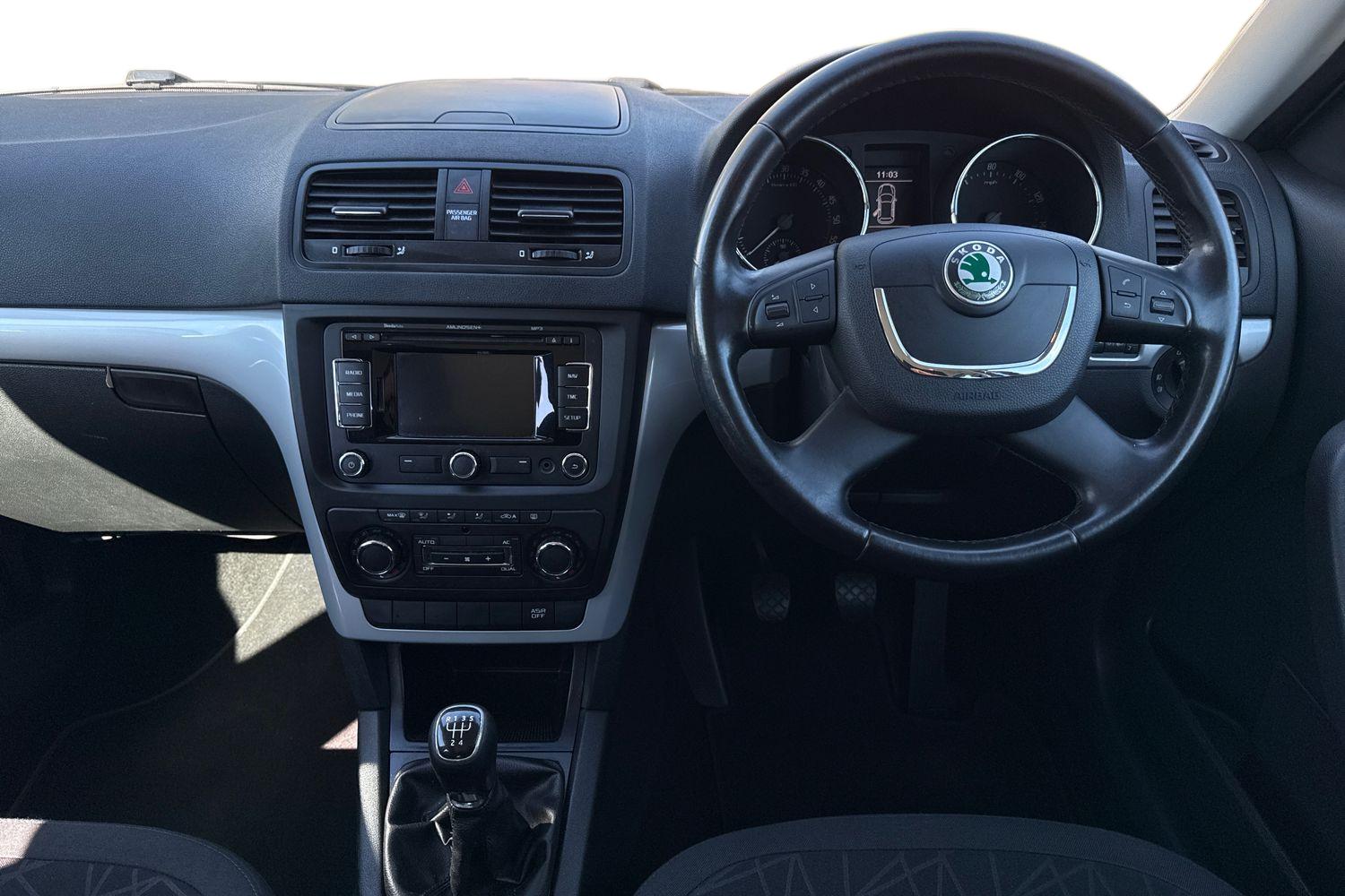 Used Skoda Yeti 2013 for sale - 78154954: Photo 18