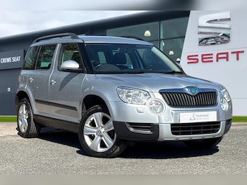 Used Skoda Yeti 2013 for sale - 78154954: Photo