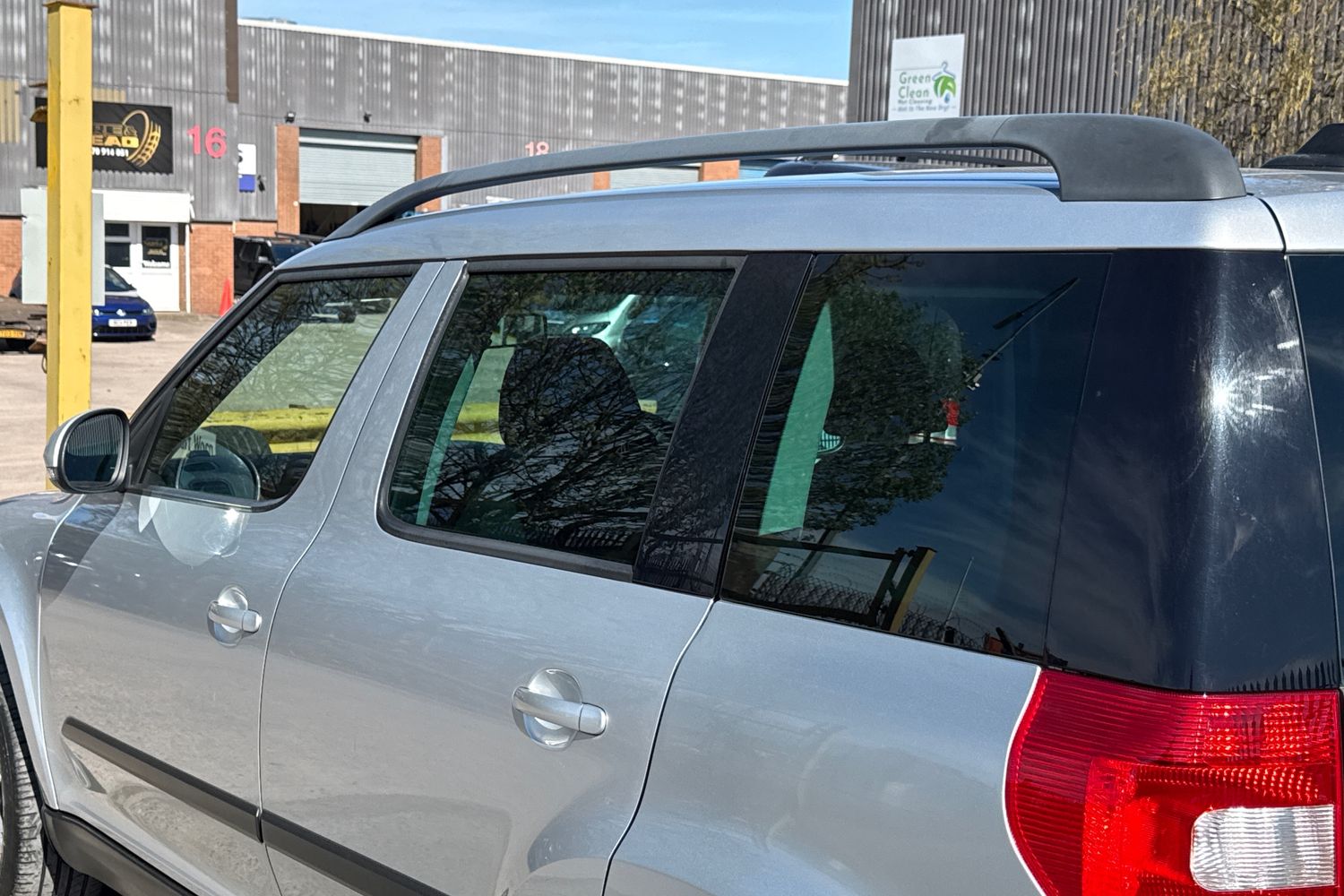 Used Skoda Yeti 2013 for sale - 78154954: Photo 25