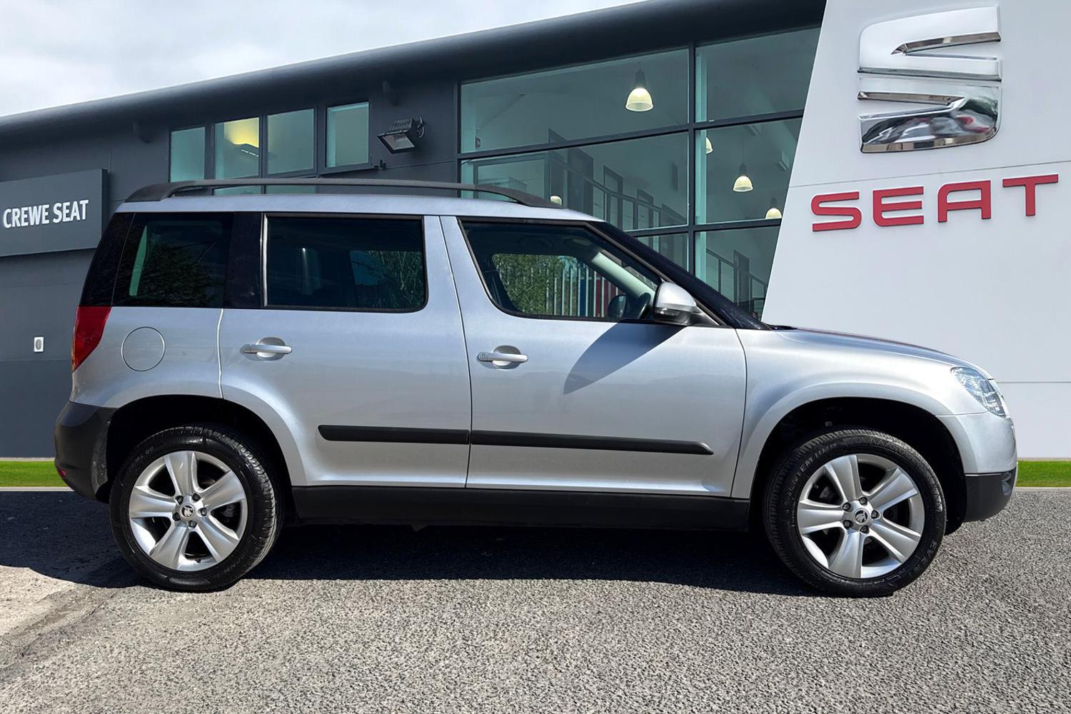 Used Skoda Yeti 2013 for sale - 78154954: Photo 3
