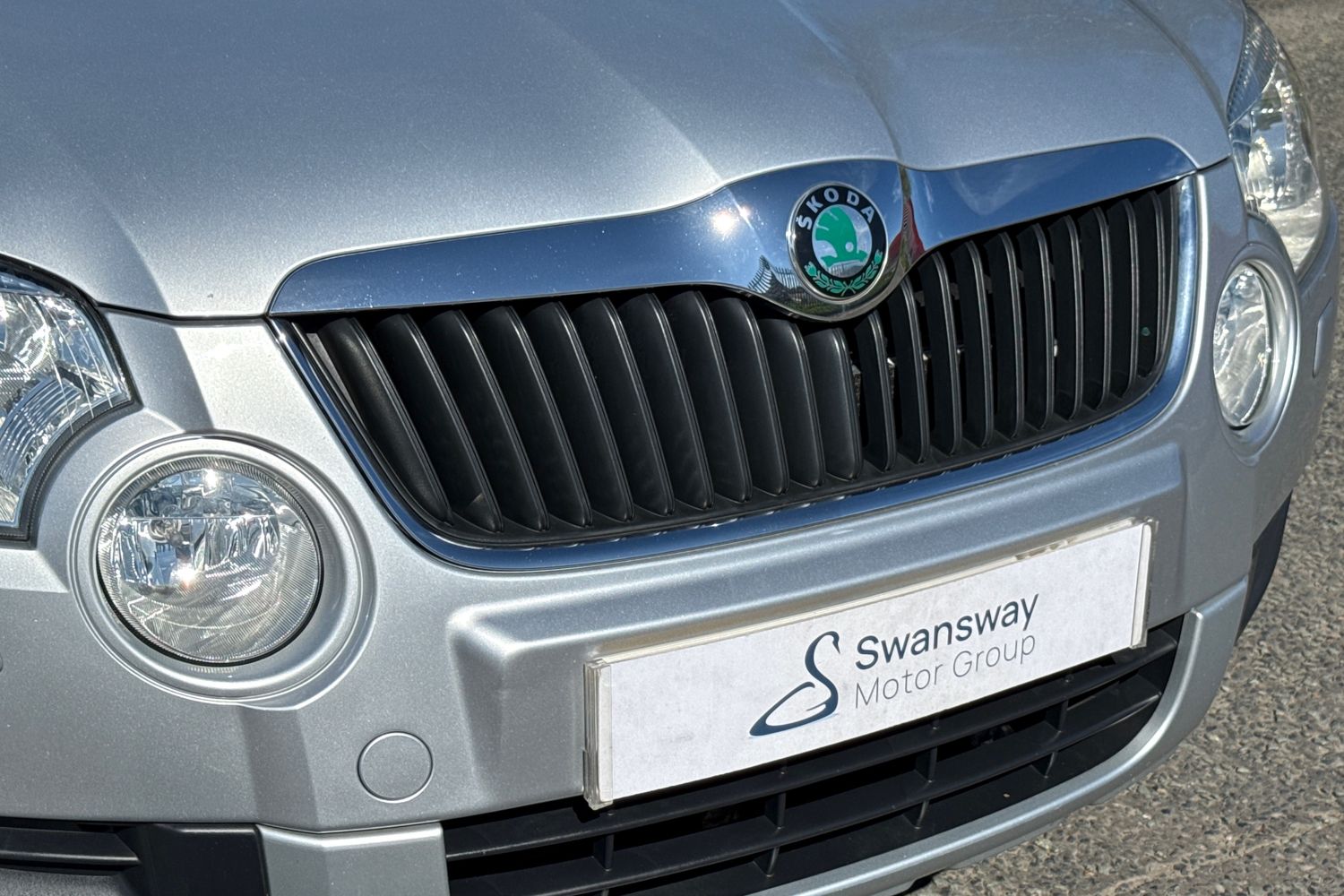 Used Skoda Yeti 2013 for sale - 78154954: Photo 38